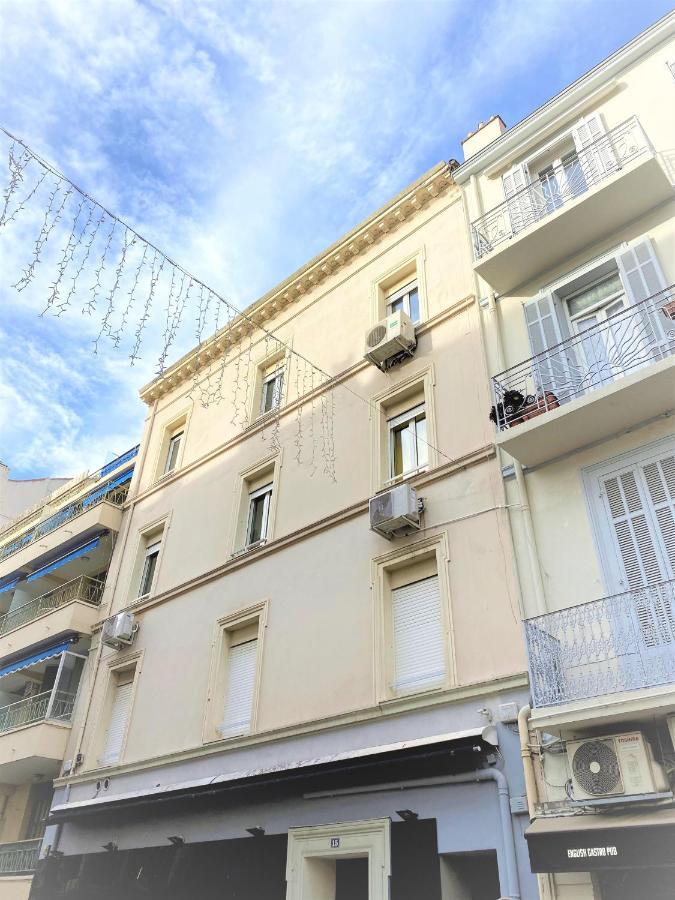 Viva Riviera Brand New 1 Bedroom Close Croisette Cannes Exterior foto